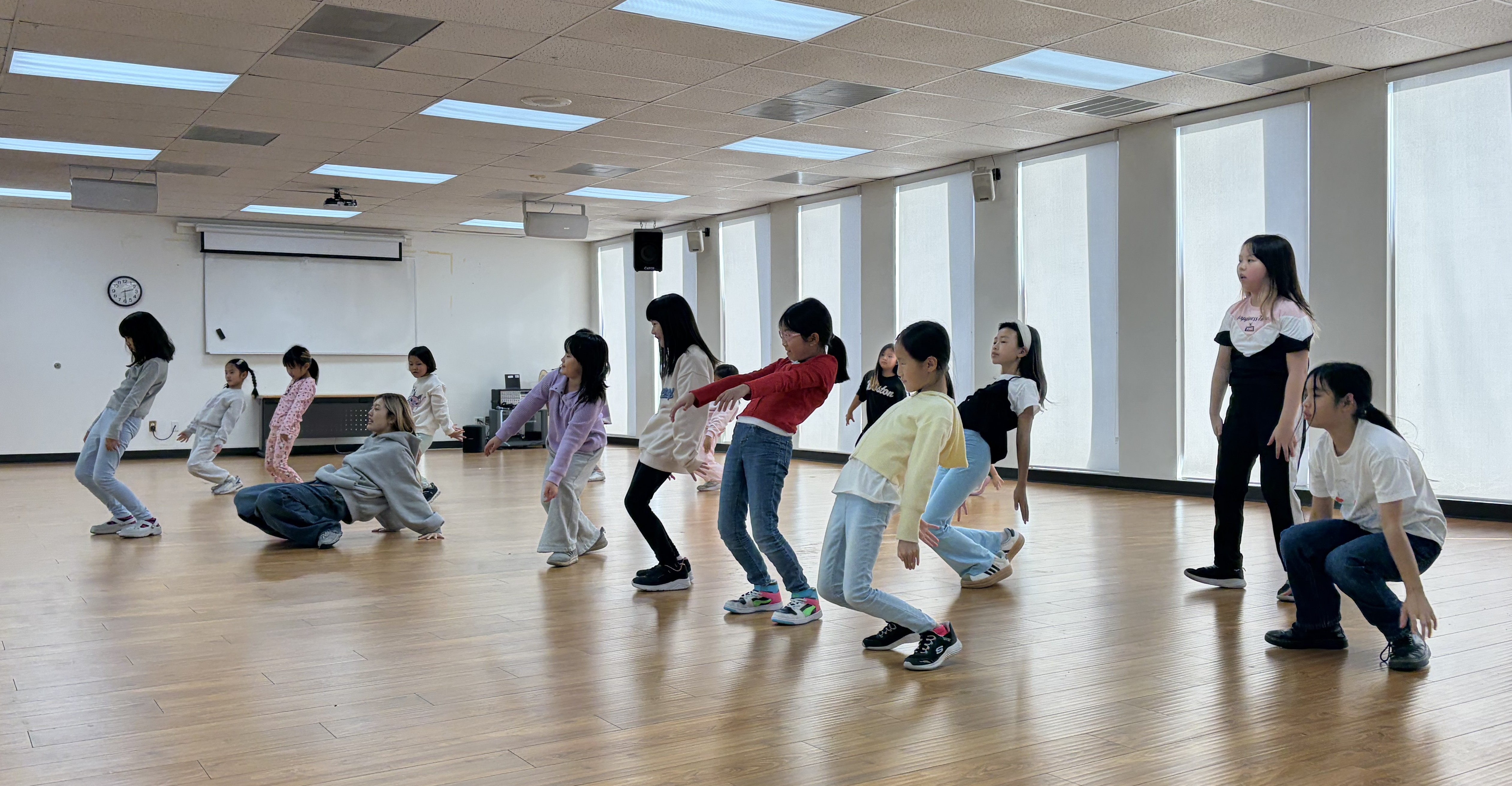 K-POP 콘서트 예매하듯 수강신청 했어요.