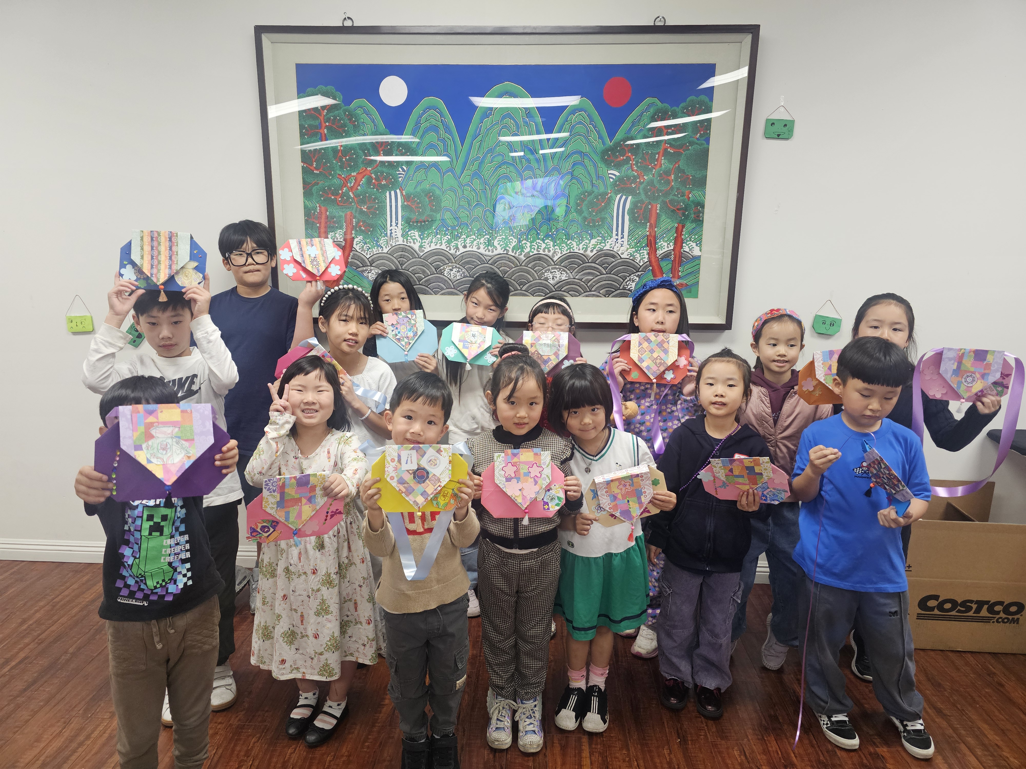 설날 맞이 뿌리교육 전통문화 수업 실시