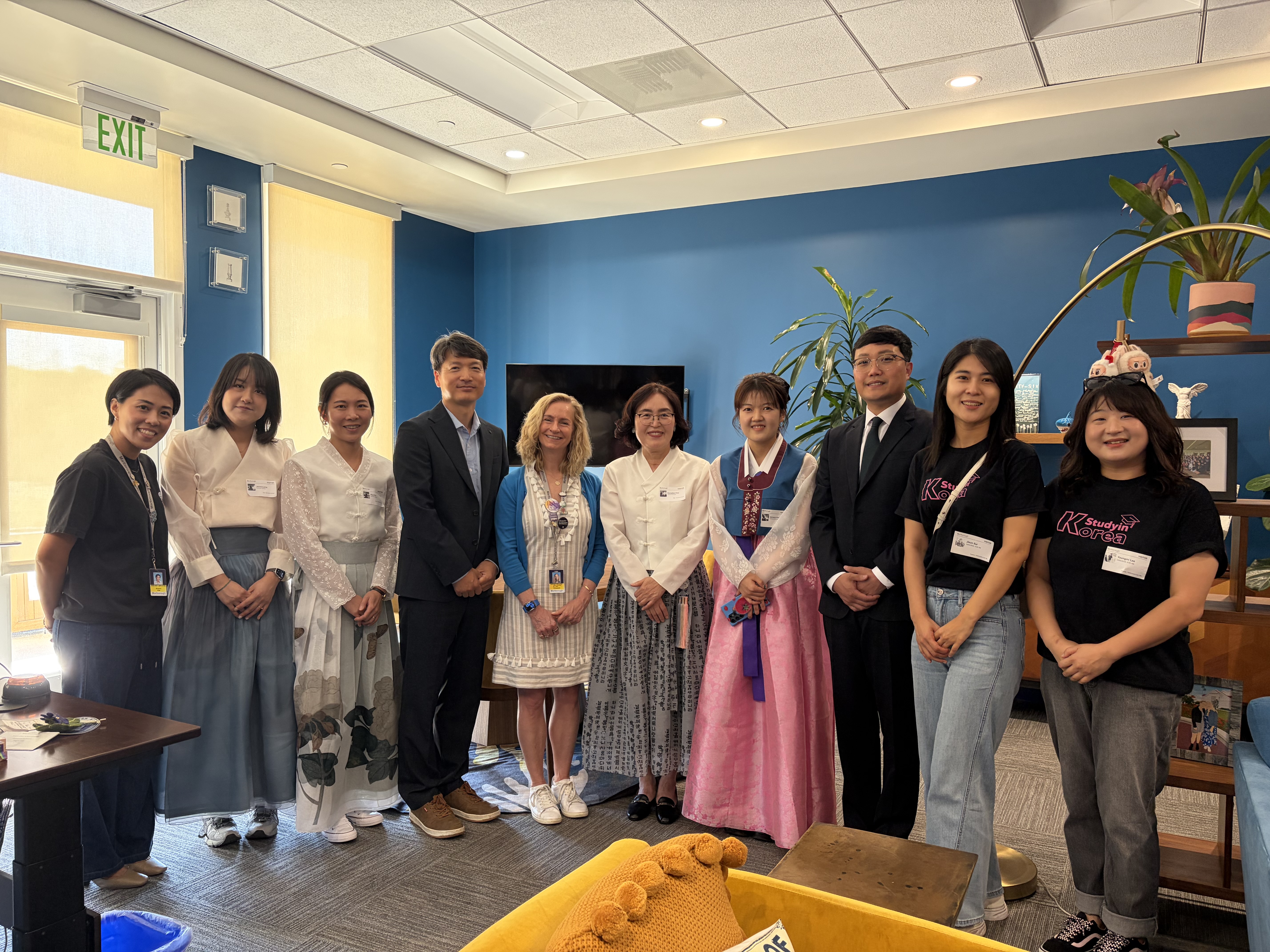 LA한국교육원–전남광주통합특별시교육청, ‘2026년 우수교원 미국 현지 수업 교류 사업’ 성료