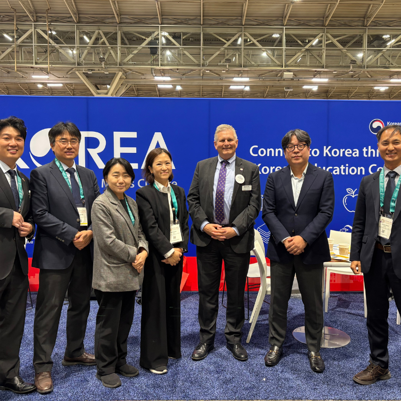 LA한국교육원, ACTFL 행사 참석