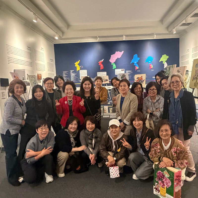 2025 가을학기 성인평생교육 작품 전시 및 온라인 발표회