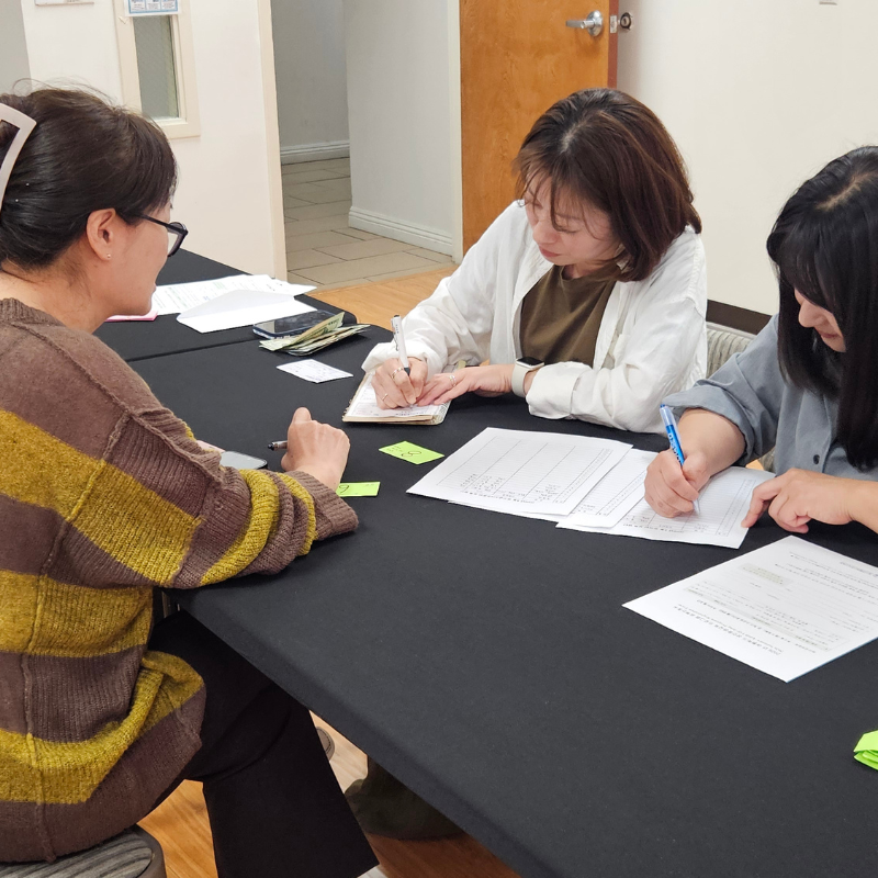 성인평생교육 여름학기 교양강좌 수강신청 접수 첫날