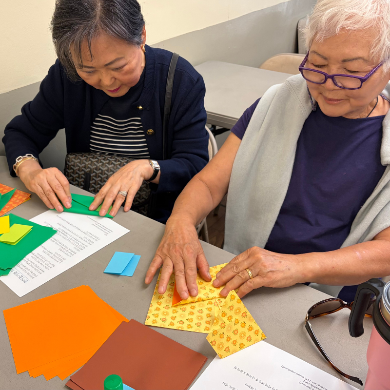 OC한미시니어센터 협업 특강 3회차