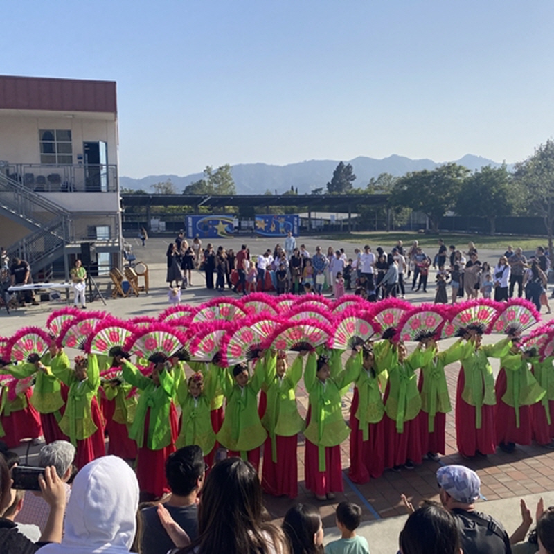 LA한국교육원, 글렌데일통합교육구(GUSD)와 한국어 교육 활성화를 위한 업무협약 체결