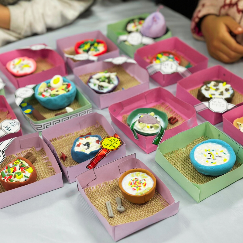 Clay & Crafts(1-6th)