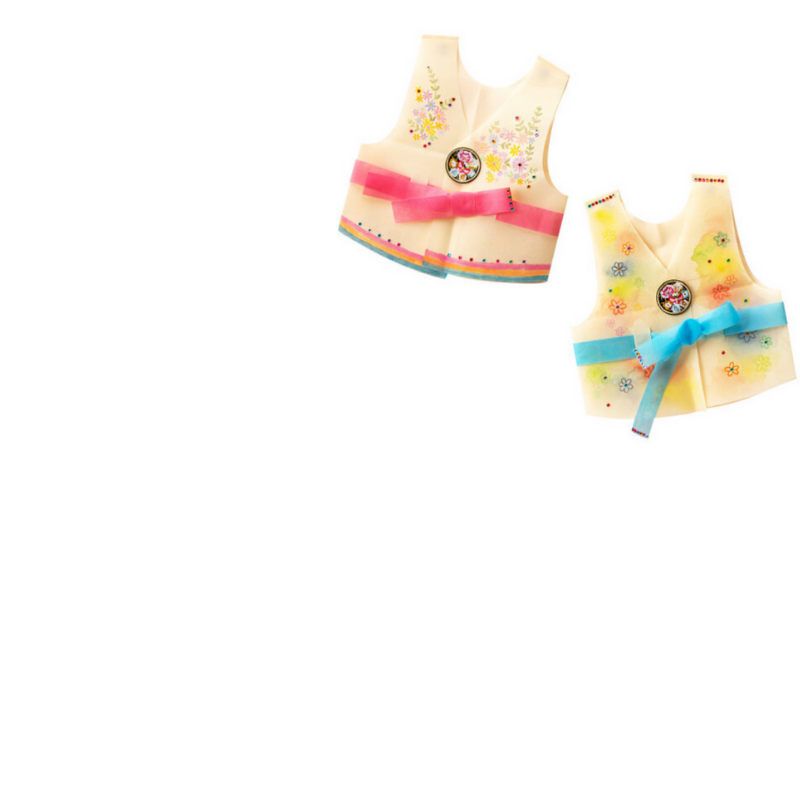 Korean Traditional & Hanji Arts (2-12th )