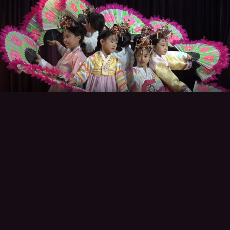 [14:20-15:50] 한국전통무용