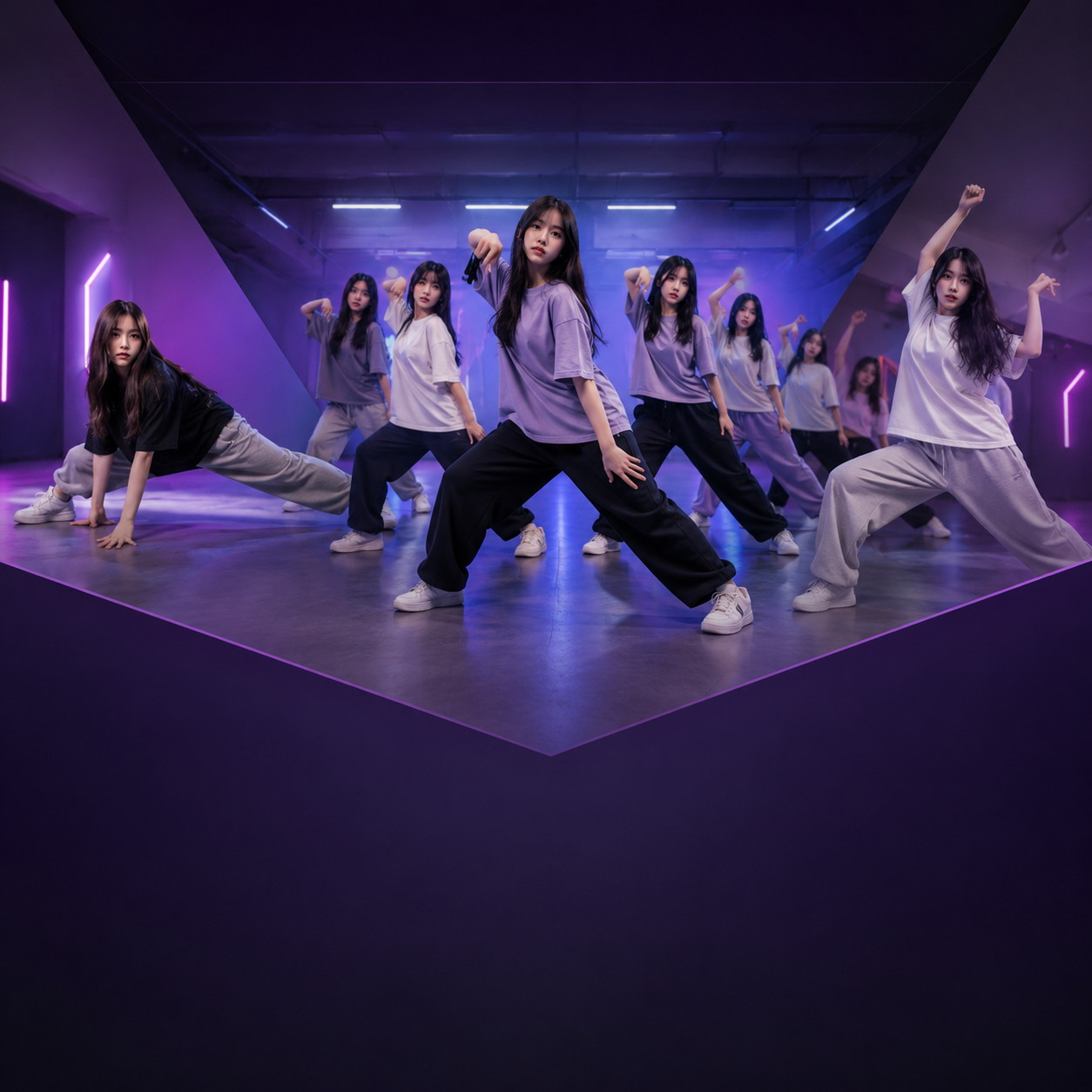 [토 1:30] K-POP 댄스 (2-12학년)