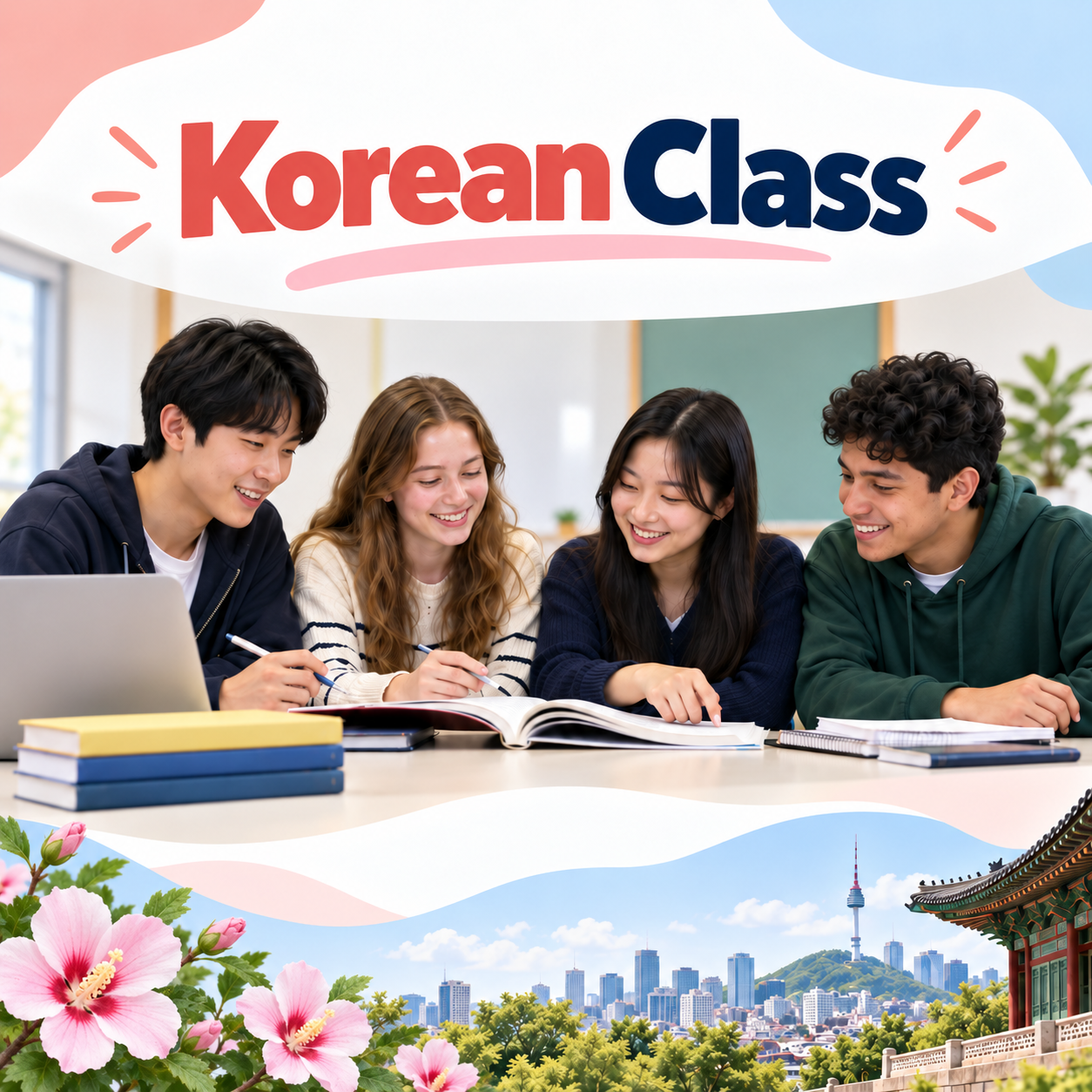 Korean Start (In Person)