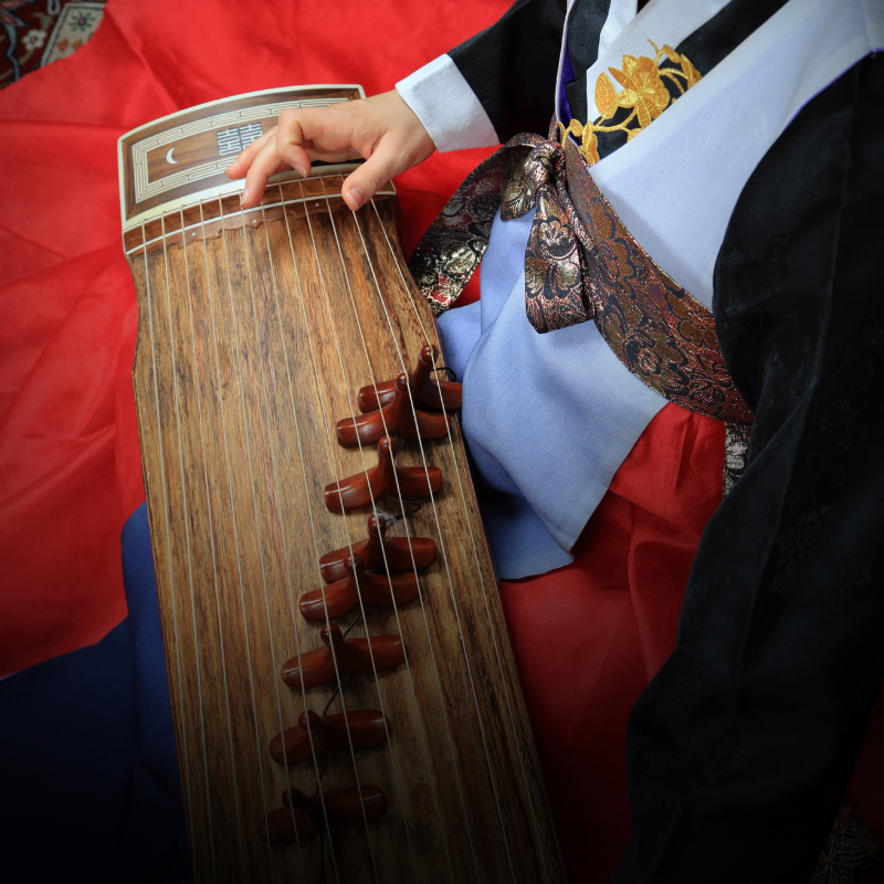 Gayageum (2-12th)