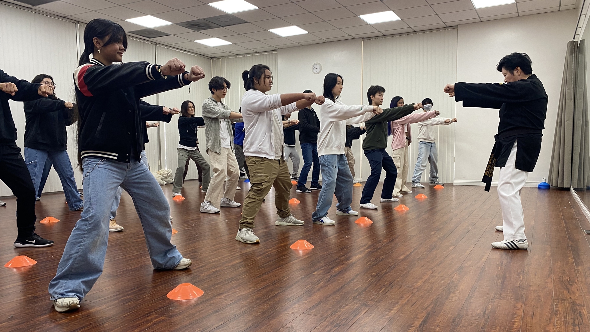 Korean Language Dissemination